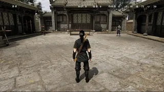 Скриншот 1 к игре 任侠