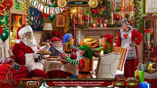 Скриншот 4 к игре Christmas Wonderland 14 Collector's Edition