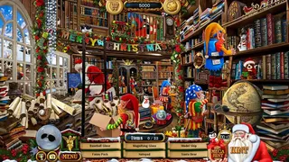 Скриншот 7 к игре Christmas Wonderland 14 Collector's Edition