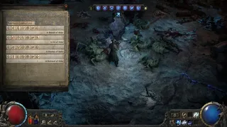 Скриншот 6 к игре Path of Exile 2