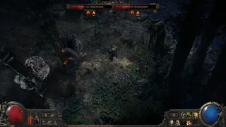 Скриншот 10 к игре Path of Exile 2