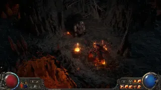 Скриншот 11 к игре Path of Exile 2