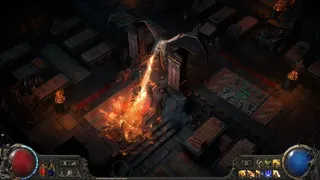 Скриншот 12 к игре Path of Exile 2