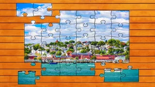 Скриншот 1 к игре United States of America Jigsaw Puzzles