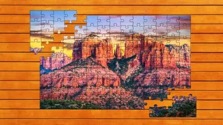 Скриншот 4 к игре United States of America Jigsaw Puzzles