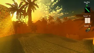 Скриншот 1 к игре The Curse of the Egyptian Pyramid "Remaster Edition"