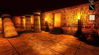 Скриншот 7 к игре The Curse of the Egyptian Pyramid "Remaster Edition"