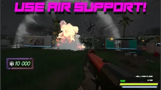 Скриншот 2 к игре SynthwaveZ
