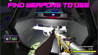 Скриншот 4 к игре SynthwaveZ