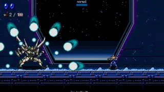 Скриншот 1 к игре G WARRIOR