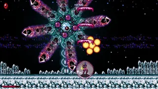 Скриншот 2 к игре G WARRIOR