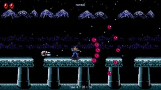 Скриншот 4 к игре G WARRIOR