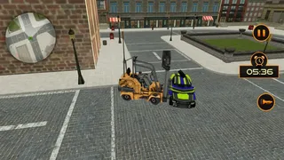 Скриншот 1 к игре Auto Tow Truck Simulator