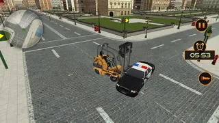 Скриншот 2 к игре Auto Tow Truck Simulator