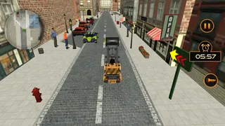 Скриншот 3 к игре Auto Tow Truck Simulator