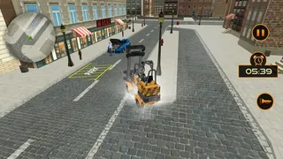 Скриншот 5 к игре Auto Tow Truck Simulator