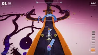 Скриншот 1 к игре Marble Champions