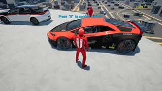 Скриншот 1 к игре CRASH TEST IDIOTS 2 (MULTIPLAYER)