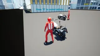 Скриншот 2 к игре CRASH TEST IDIOTS 2 (MULTIPLAYER)