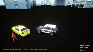 Скриншот 3 к игре CRASH TEST IDIOTS 2 (MULTIPLAYER)