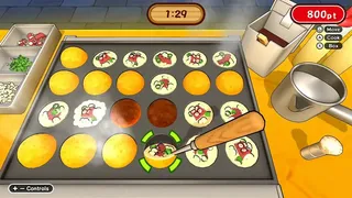 Скриншот 1 к игре Make it! Takoyaki