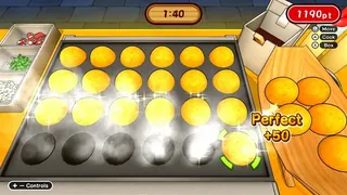 Скриншот 3 к игре Make it! Takoyaki