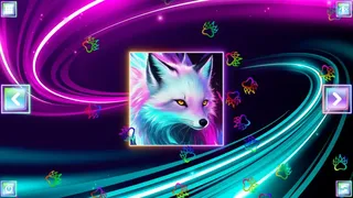 Скриншот 2 к игре Neon Fantasy: Predators