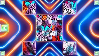 Скриншот 5 к игре Neon Fantasy: Predators