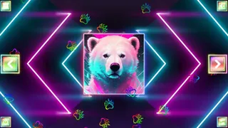 Скриншот 8 к игре Neon Fantasy: Predators