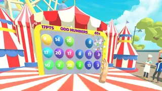 Скриншот 1 к игре Math World VR