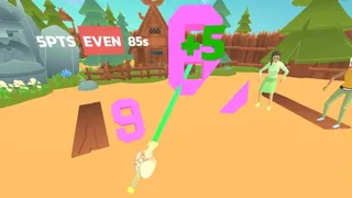 Скриншот 2 к игре Math World VR