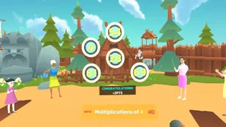 Скриншот 3 к игре Math World VR