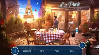 Скриншот 4 к игре Family Adventures Paris