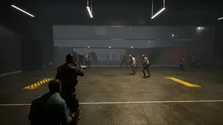 Скриншот 4 к игре LastOneStanding