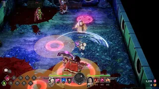 Скриншот 2 к игре Penny Blood: Hellbound