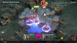 Скриншот 6 к игре Penny Blood: Hellbound