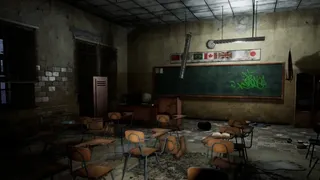 Скриншот 2 к игре Thanatophobia
