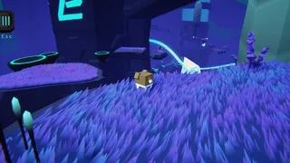 Скриншот 3 к игре Polyhop: The Skybound Islands
