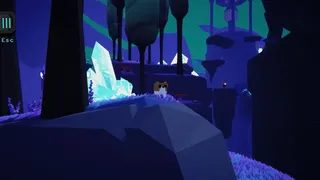 Скриншот 6 к игре Polyhop: The Skybound Islands