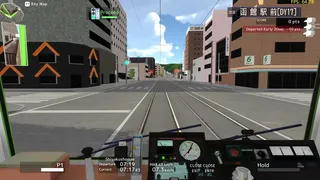 Скриншот 1 к игре TRAMCITY HAKODATE