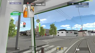 Скриншот 3 к игре TRAMCITY HAKODATE