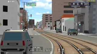 Скриншот 5 к игре TRAMCITY HAKODATE