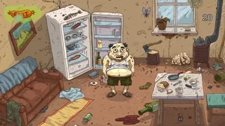 Скриншот 1 к игре A Story About Farting