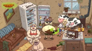 Скриншот 2 к игре A Story About Farting