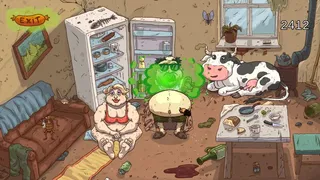 Скриншот 4 к игре A Story About Farting