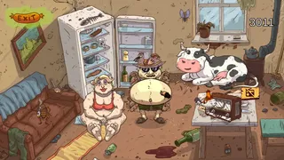Скриншот 8 к игре A Story About Farting