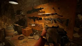 Скриншот 1 к игре The Shaft