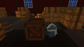 Скриншот 1 к игре Cluck Frenzy