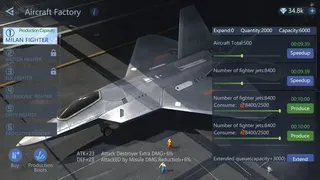 Скриншот 4 к игре 无畏舰队：炮火战争（Noah City:Rise of the conqueror）