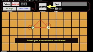 Скриншот 3 к игре Finite State Automaton Challenges 2